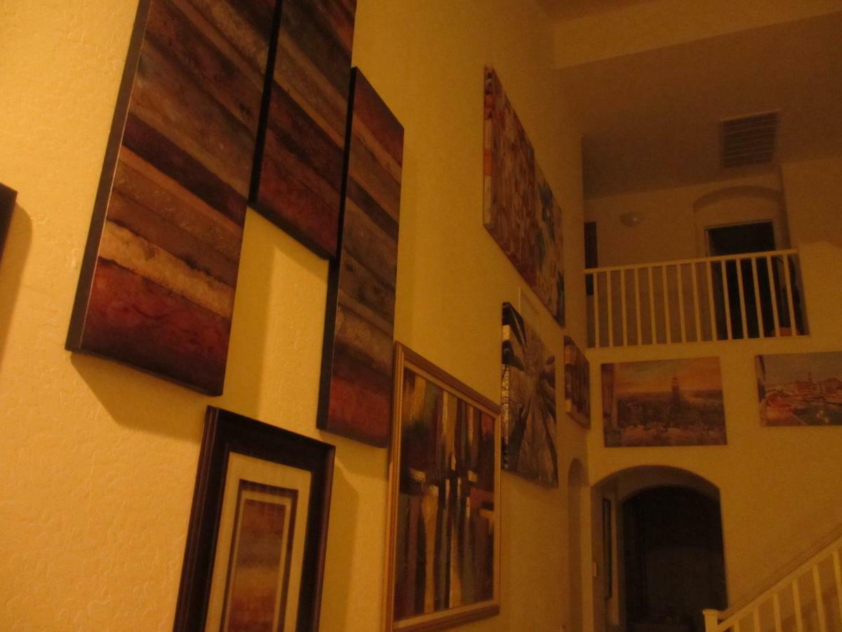 Art Gallery Vacation House Gilbert Exteriér fotografie